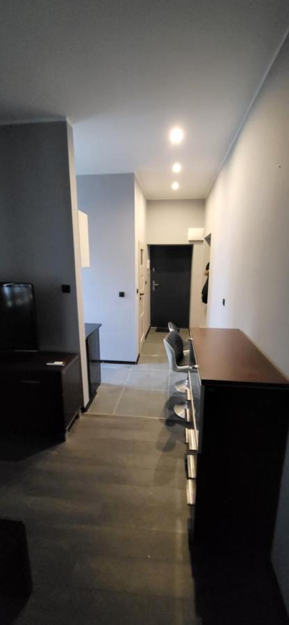 Piotrków TrybunalskiApartament Pod Wiezaアパートメント エクステリア 写真