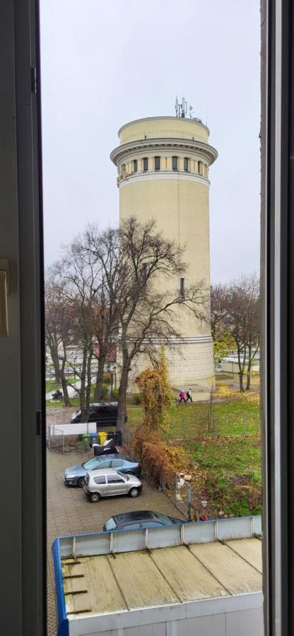 Piotrków TrybunalskiApartament Pod Wiezaアパートメント エクステリア 写真
